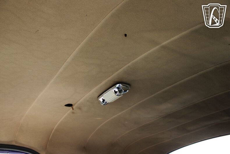 1948 Chevrolet Stylemaster