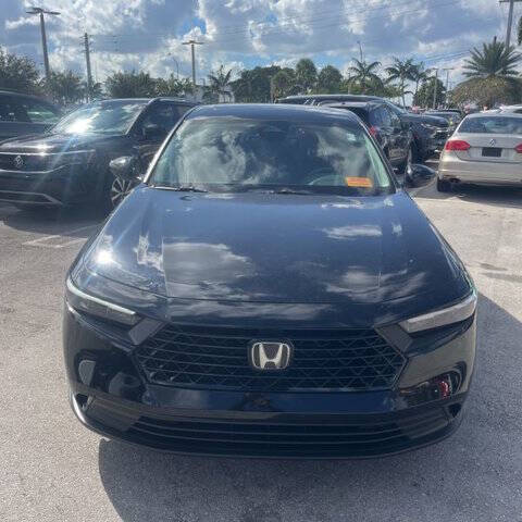 2024 Honda Accord EX