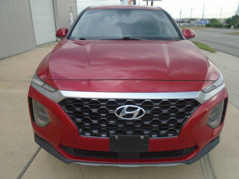 2019 Hyundai Santa Fe SE 2.4L