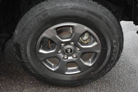 2021 Ford Bronco Big Bend