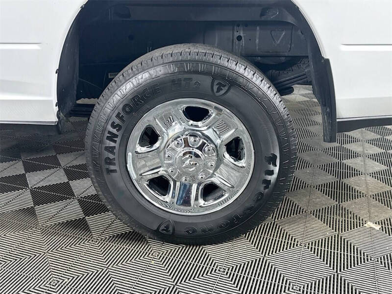 2024 RAM 3500 Tradesman