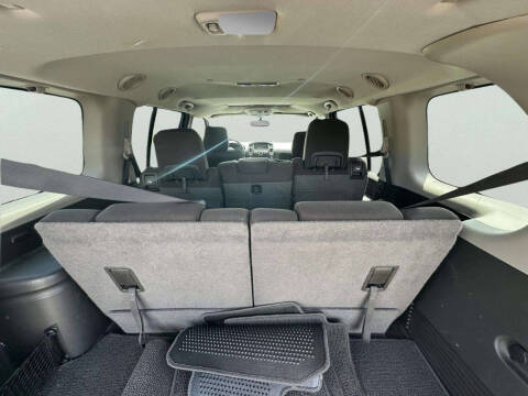 2012 Nissan Pathfinder Silver Edition