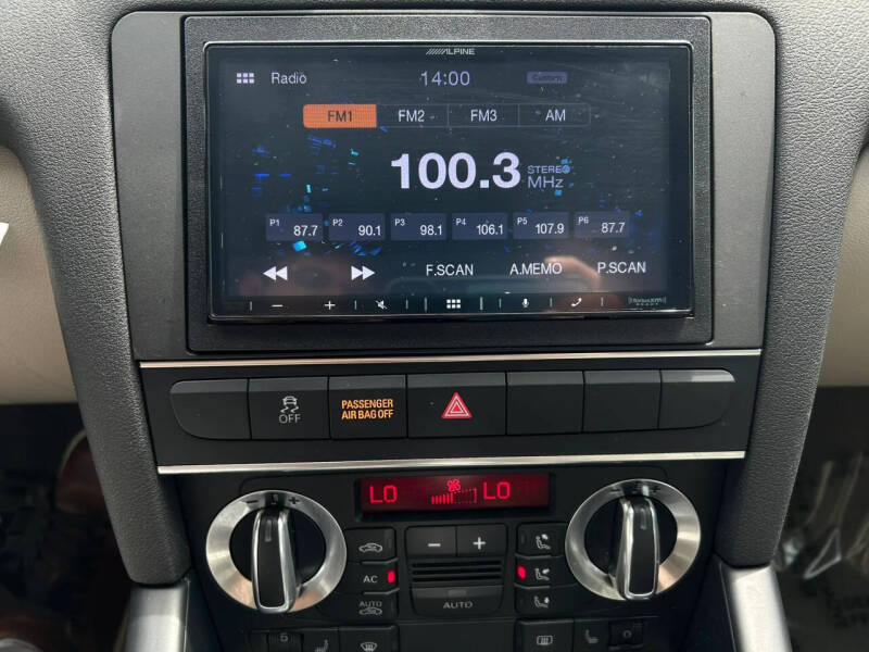 2011 Audi A3 2.0 TDI Premium Plus