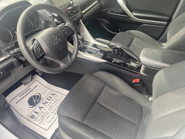 2022 Mitsubishi Eclipse Cross LE