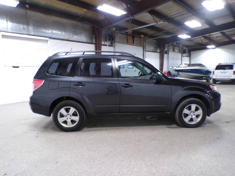 2011 Subaru Forester 2.5X