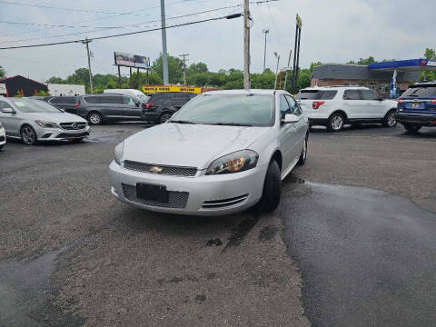2012 Chevrolet Impala LS