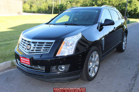 2016 Cadillac SRX for sale at My Choice Motors Elmhurst in Elmhurst IL