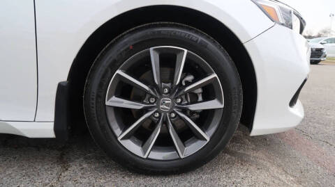 2021 Honda Accord EX-L