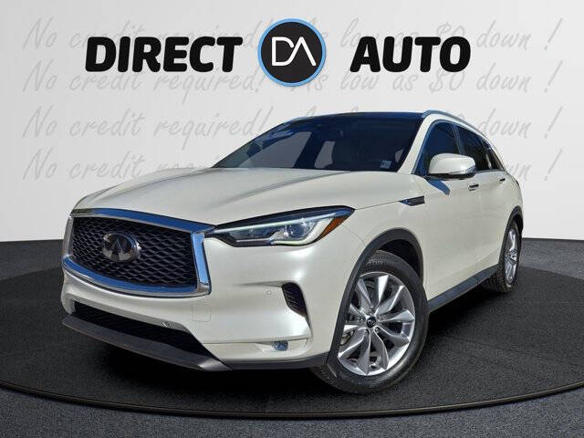 2019 Infiniti QX50 Essential