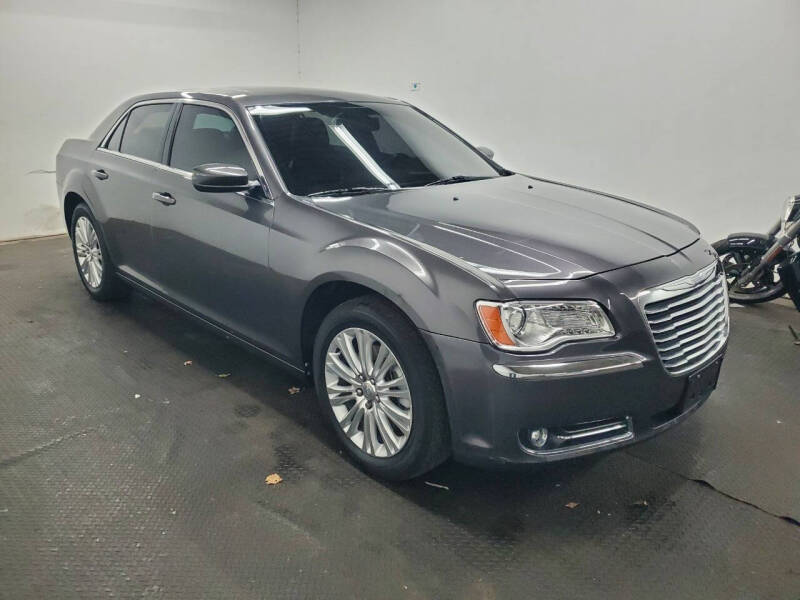 2014 Chrysler 300