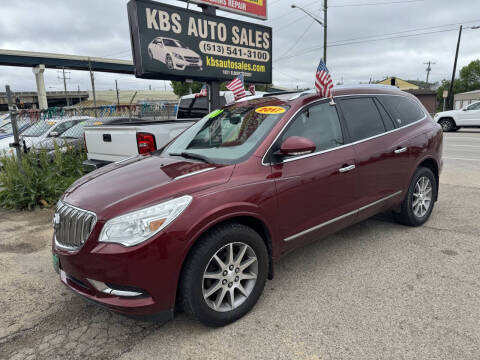 2017 Buick Enclave Convenience