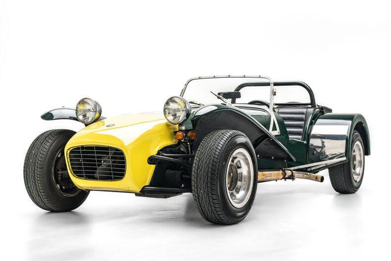 1964 Lotus Super 7