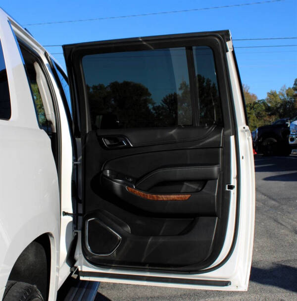 2019 Chevrolet Suburban Premier