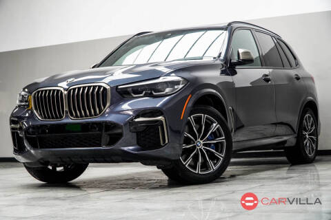 2022 BMW X5 M50i