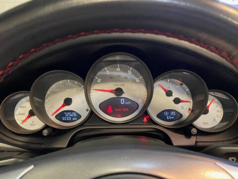 2006 Porsche 911 Carrera S