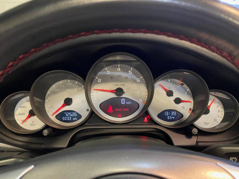 2006 Porsche 911 Carrera S