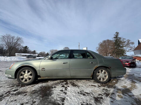 2006 Cadillac DTS Luxury II