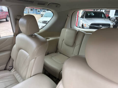 2016 Infiniti QX80