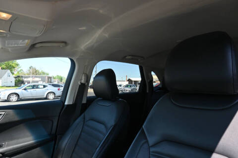 2015 Ford Edge SEL