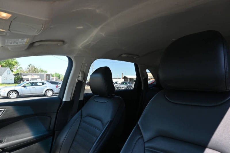 2015 Ford Edge SEL