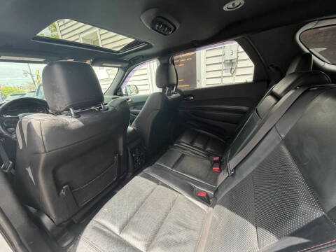 2021 Dodge Durango R/T