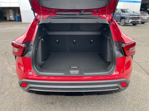 2026 Chevrolet Trax RS