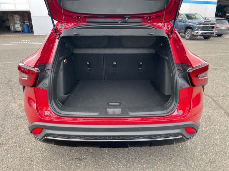 2026 Chevrolet Trax RS