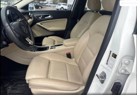 2020 Mercedes-Benz GLA GLA 250 4MATIC