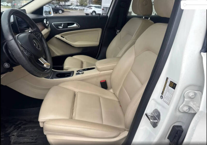 2020 Mercedes-Benz GLA GLA 250 4MATIC