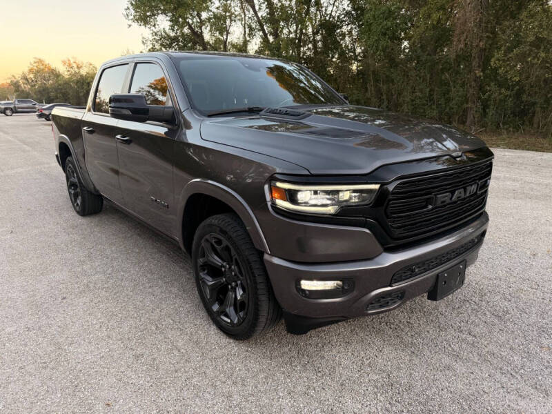 2023 RAM 1500 Limited