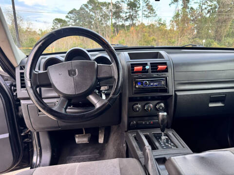 2007 Dodge Nitro SXT