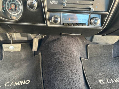 1969 Chevrolet El Camino