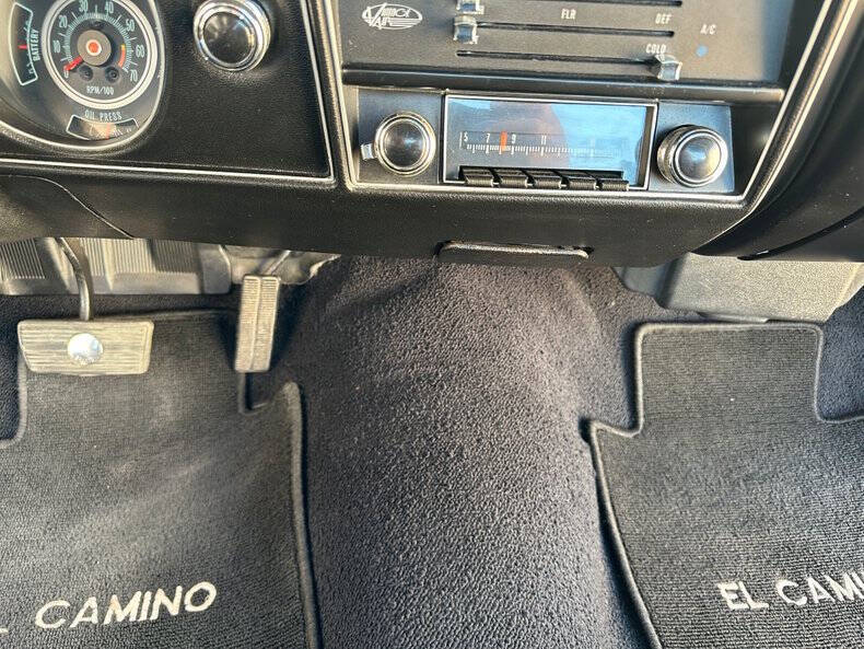 1969 Chevrolet El Camino