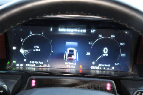 2022 Lincoln Navigator Reserve