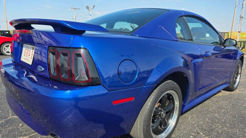 2003 Ford Mustang GT Deluxe