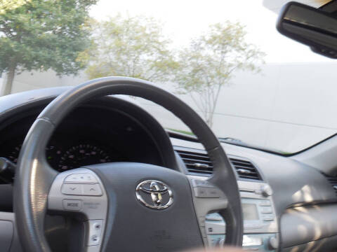 2008 Toyota Camry XLE