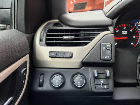 2016 GMC Yukon XL Denali