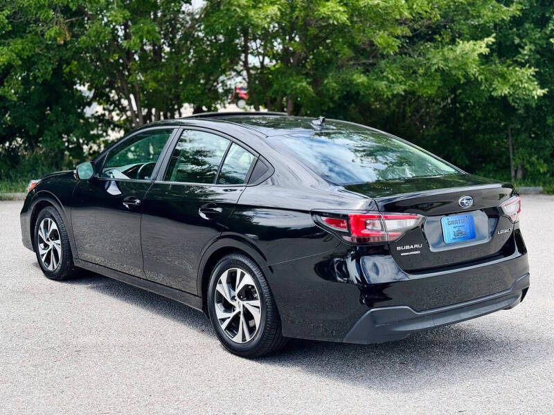 2023 Subaru Legacy Premium