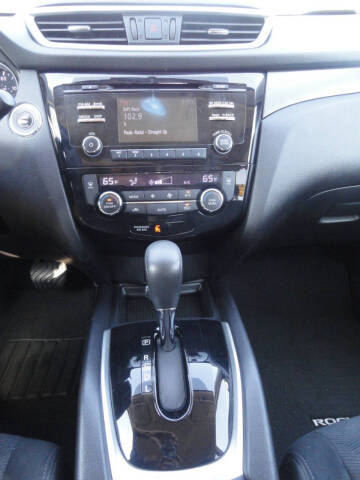 2015 Nissan Rogue SV