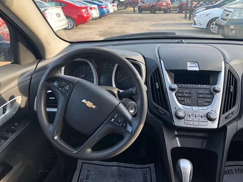 2014 Chevrolet Equinox LS