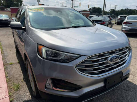 2020 Ford Edge SEL