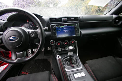 2023 Subaru BRZ Premium