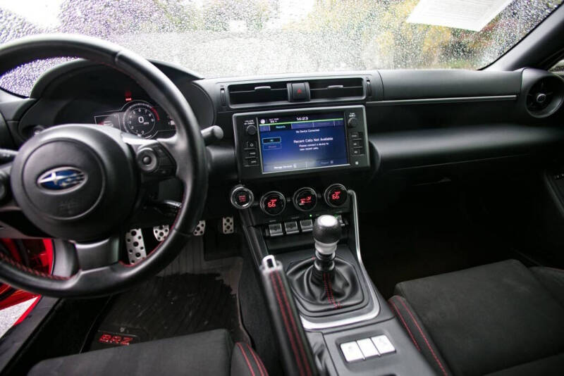 2023 Subaru BRZ Premium