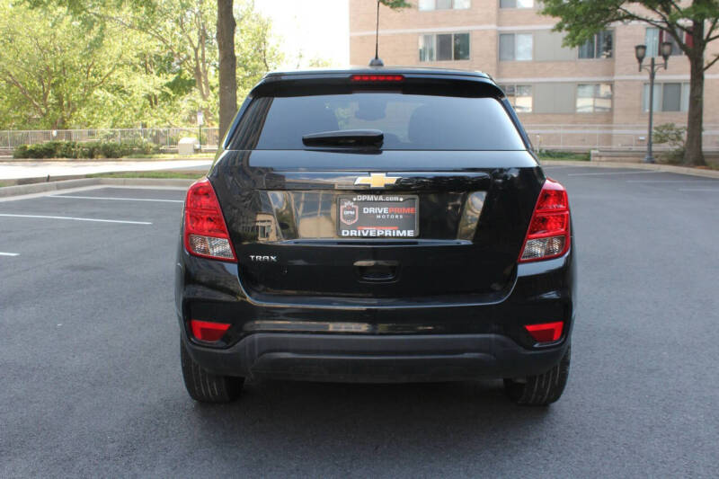 2021 Chevrolet Trax LS