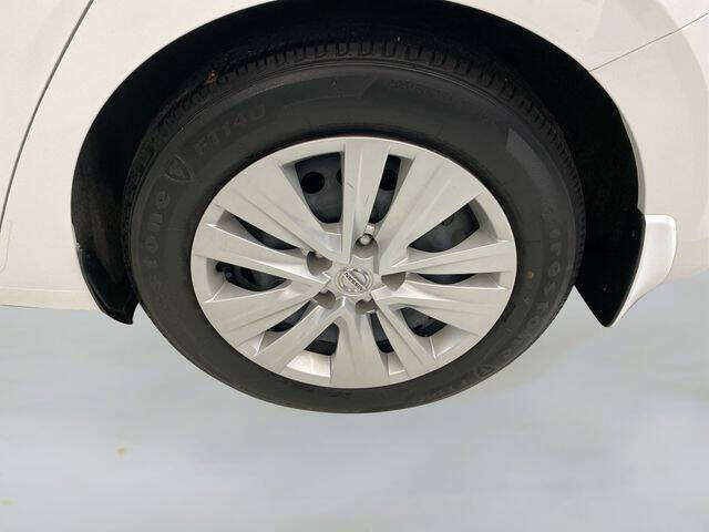 2022 Nissan Sentra S