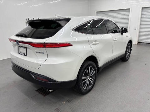 2021 Toyota Venza LE