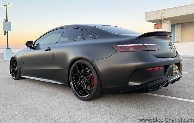 2022 Mercedes-Benz E-Class E 450