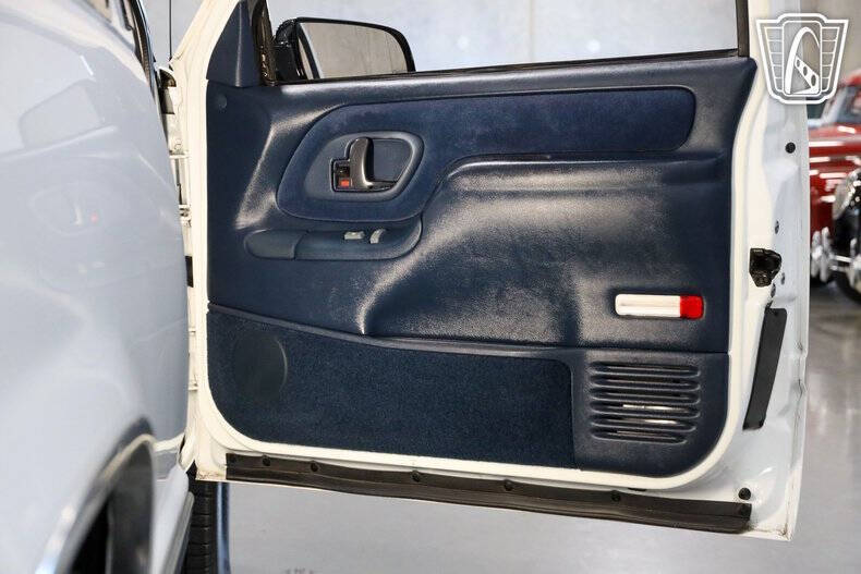 1995 GMC Yukon
