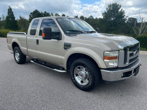 2008 Ford F-250 Super Duty for sale at Auto Liquidators of Tampa in Tampa FL