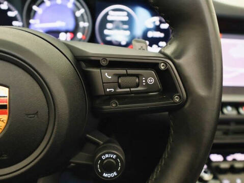 2020 Porsche 911 Carrera 4S